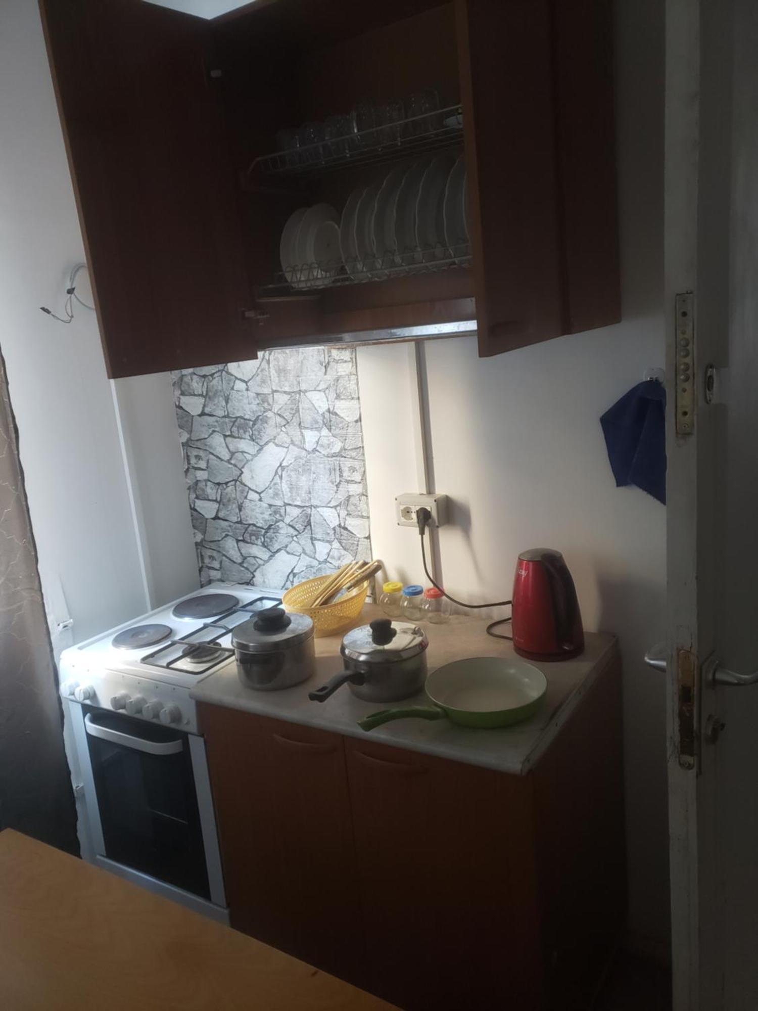 Hostel Oakland Тирана Экстерьер фото